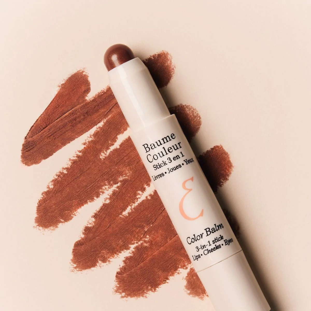 Color Balm 3-in-1 Stick - Mocha - Image 3