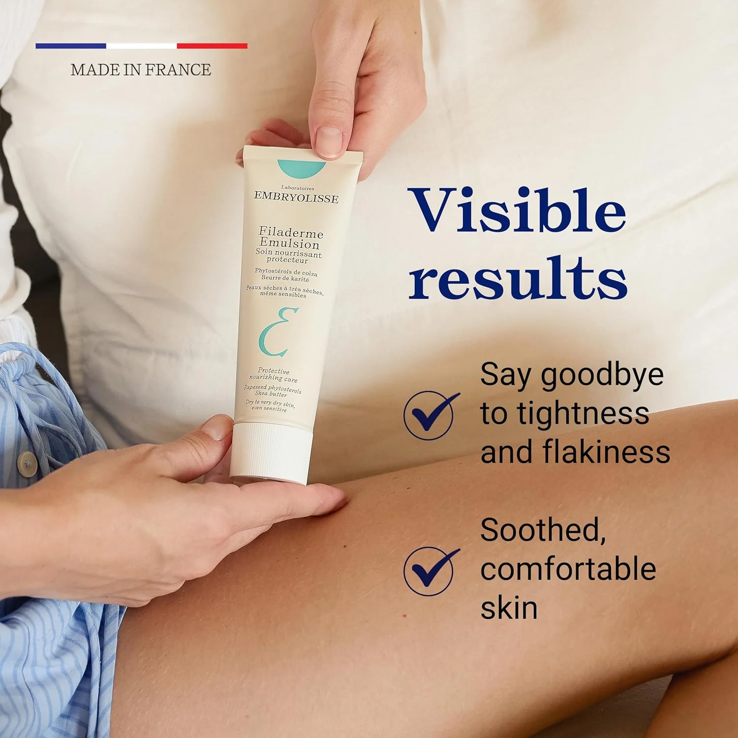 Filaderme Emulsion - Face Lotion For Dry Skin - Image 5
