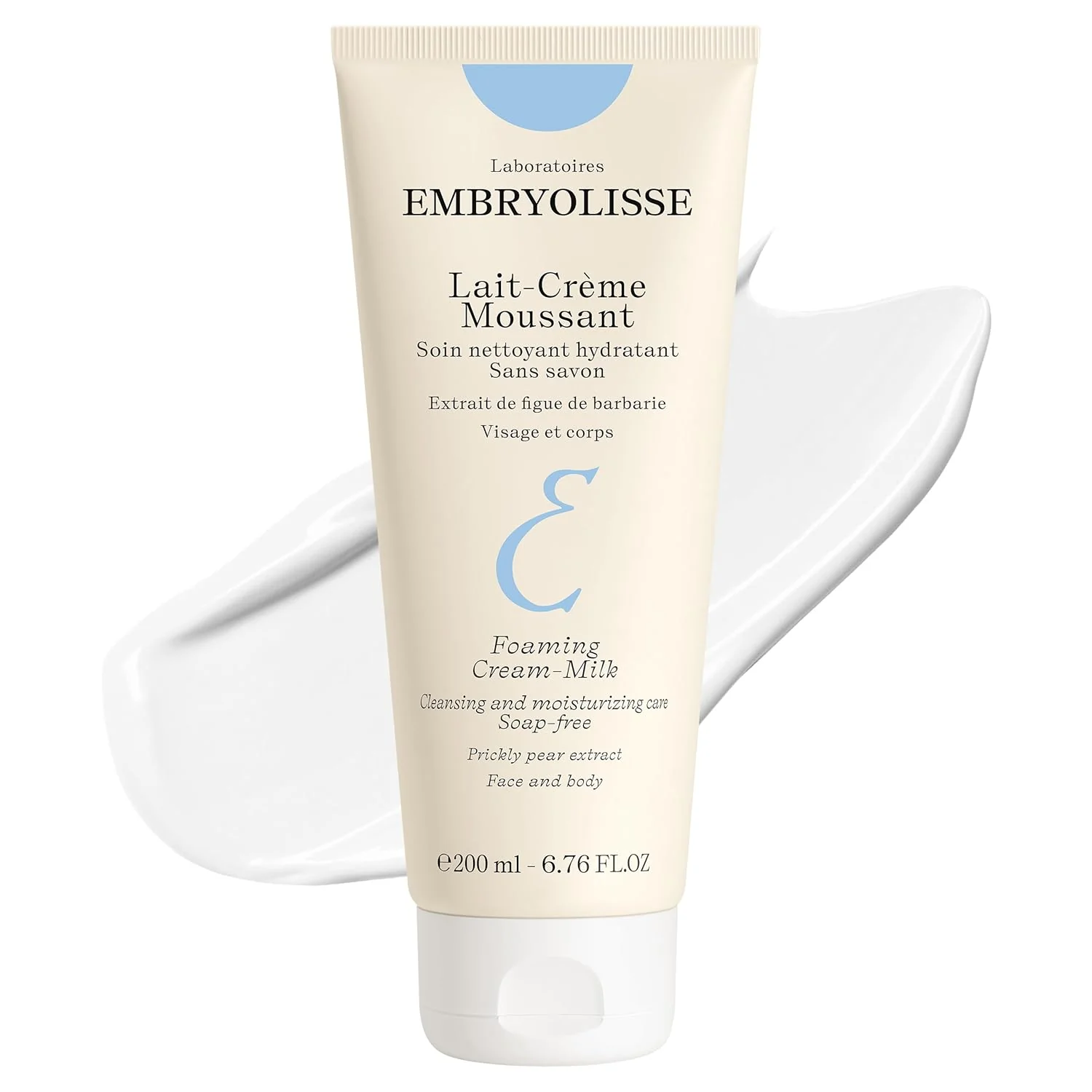 Foaming Cream Milk - Face and Body Cleanser - Image 5