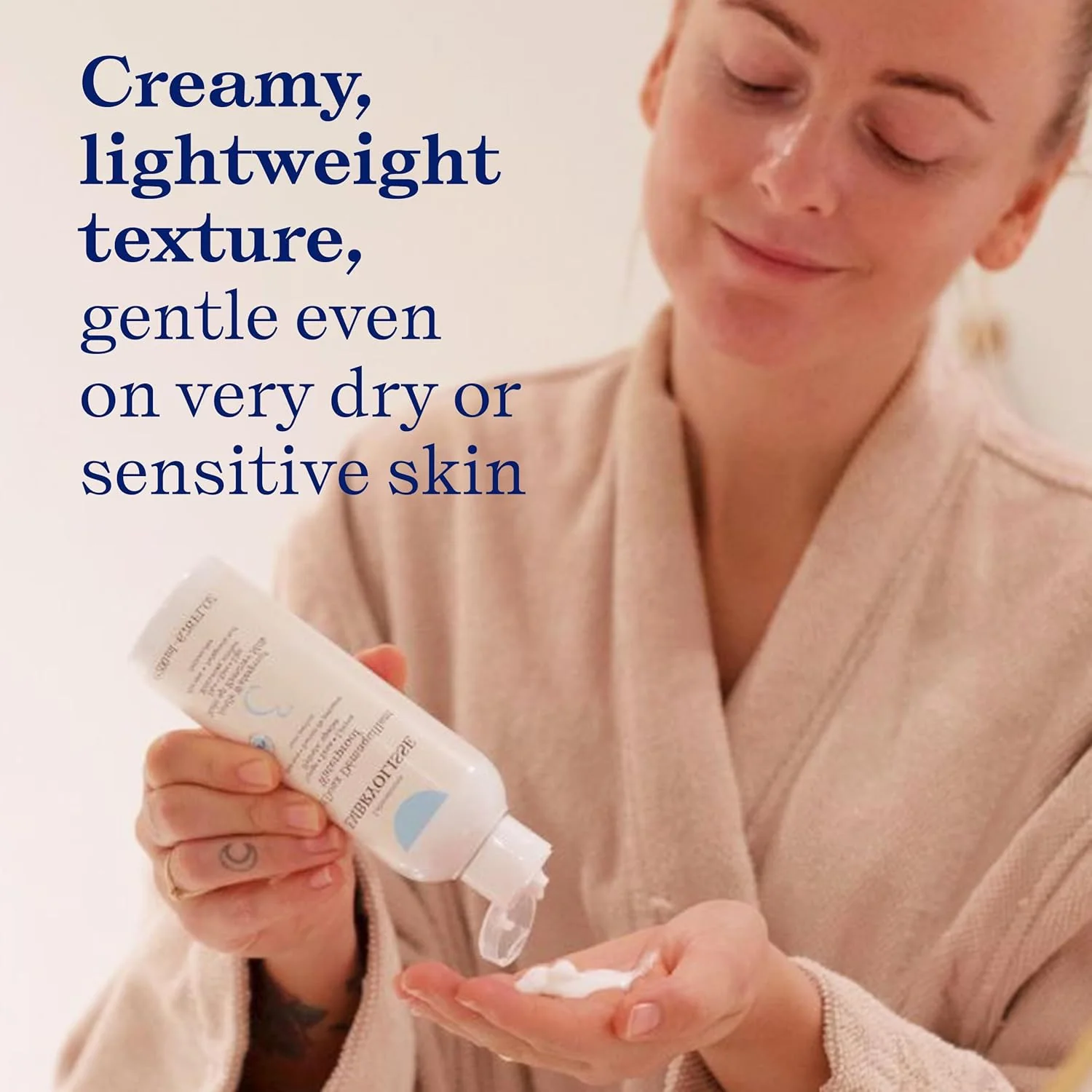 Gentle Waterproof Makeup Remover Milk Cream - Image 5