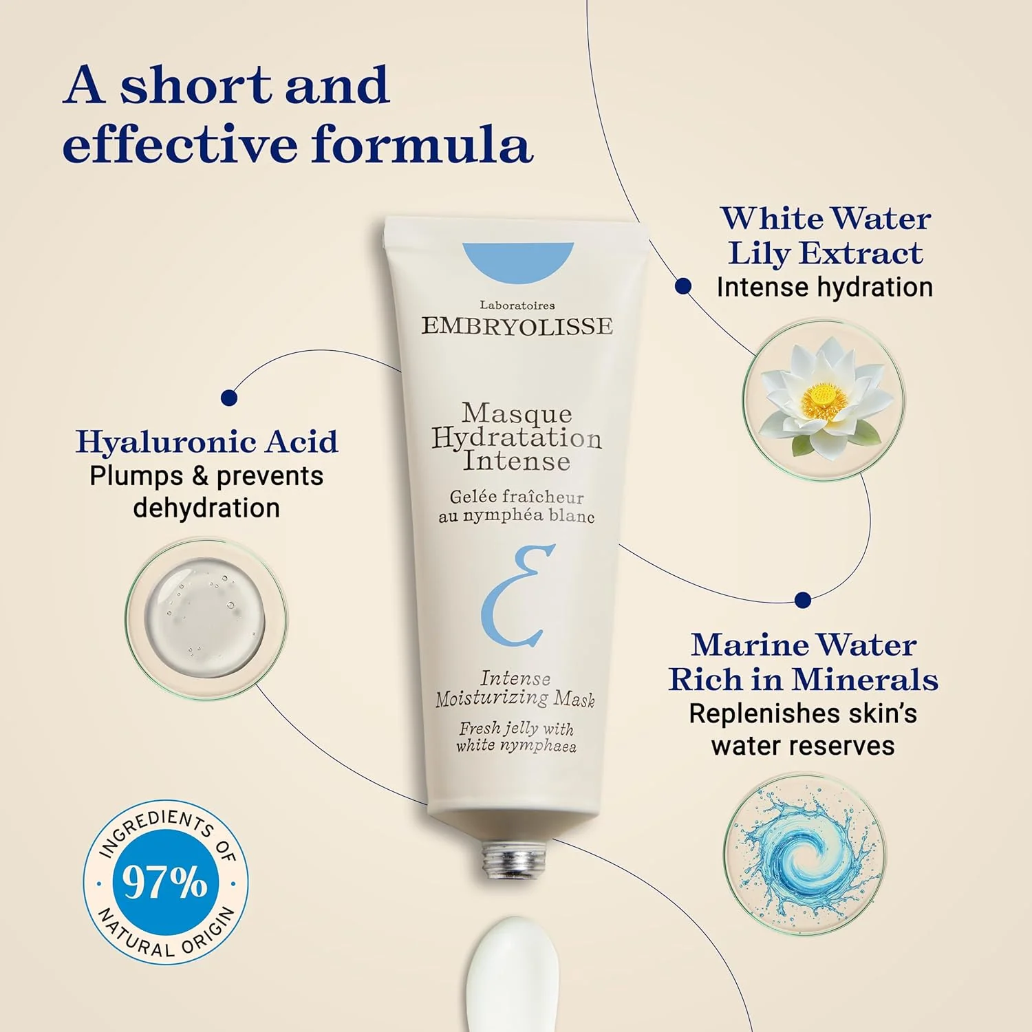 Intense Moisturizing Mask - Image 3