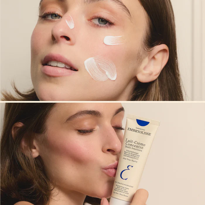 Lait-Crème Duo: Concentré + Retinol-like - Image 4