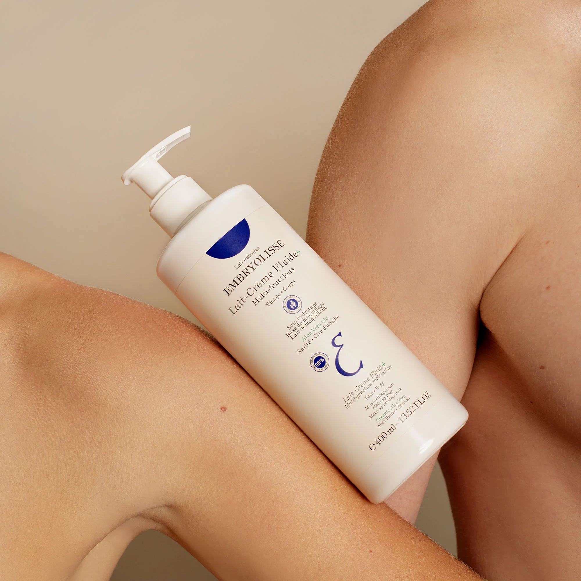 Lait-Crème Fluid+ - Image 3
