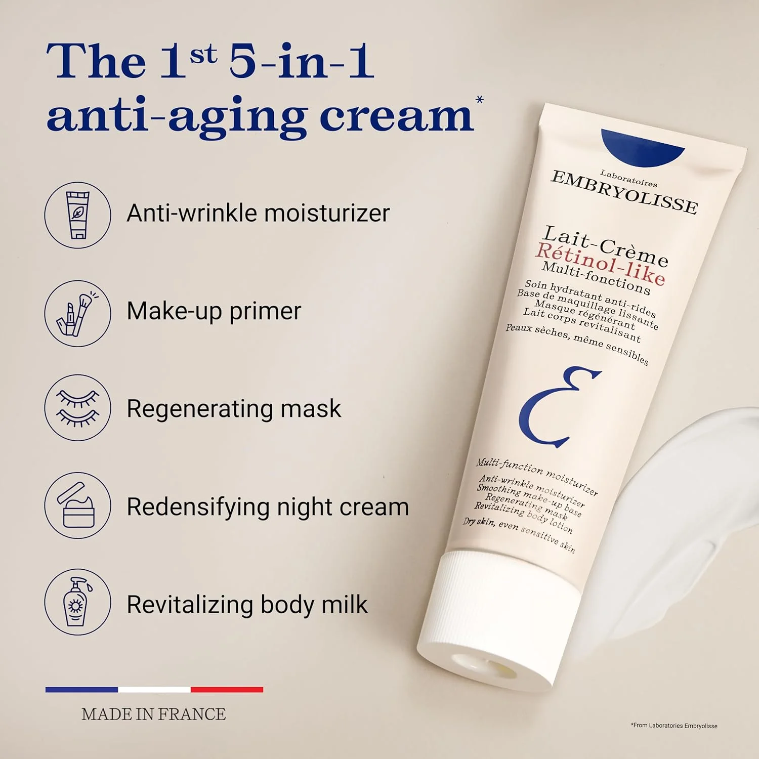 Lait-Crème Retinol-Like - Image 5