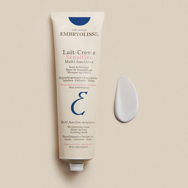 Lait-Crème Sensitive - Fragrance free - Image 5