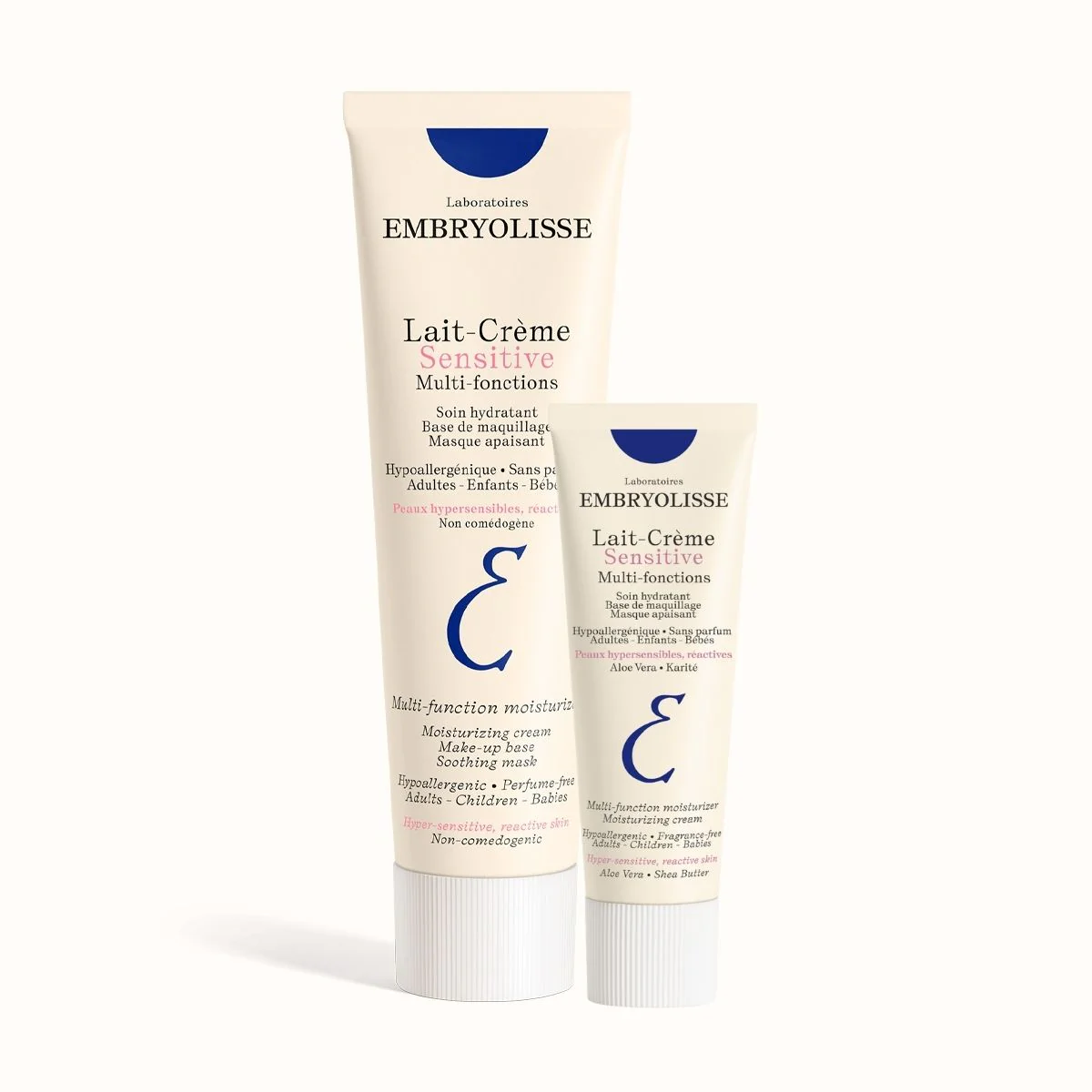 Lait-Crème Sensitive - Fragrance free - Image 7